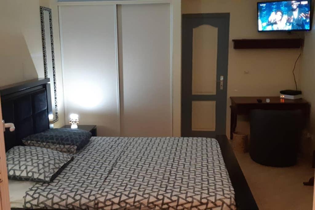 Sweety Bounty Apartment Сен-Лу Екстериор снимка