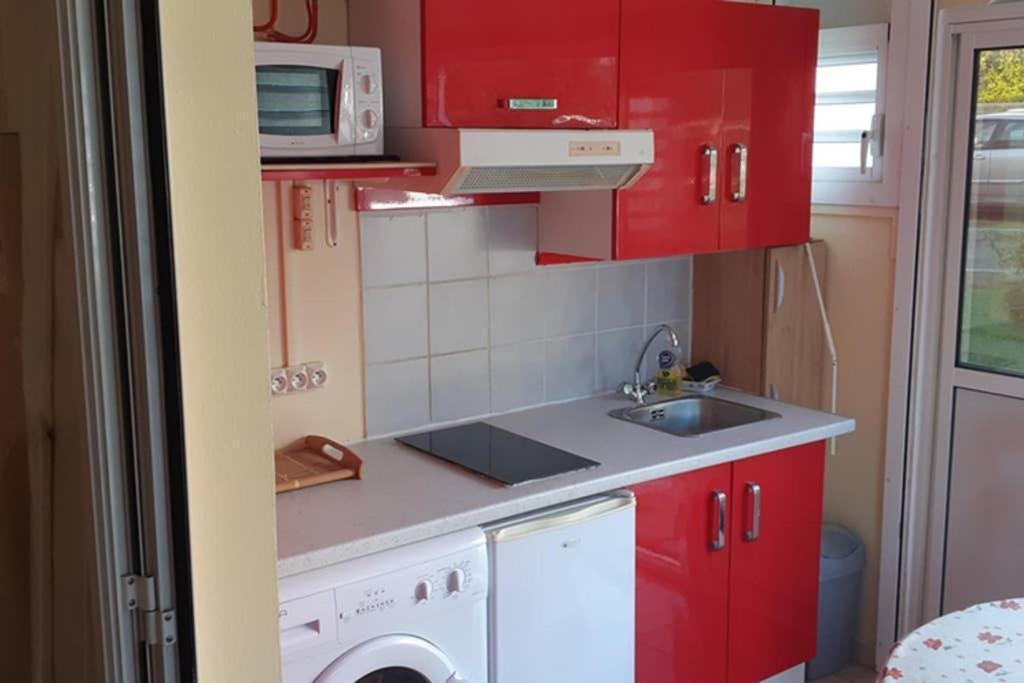 Sweety Bounty Apartment Сен-Лу Екстериор снимка