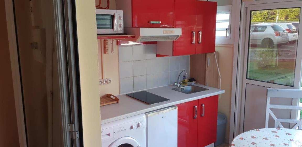 Sweety Bounty Apartment Сен-Лу Екстериор снимка